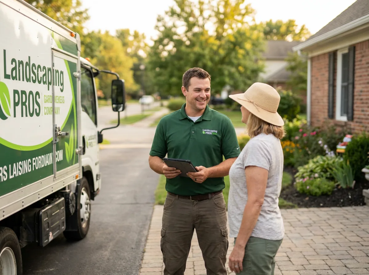 Landscaping Barrackville, WV FAQs